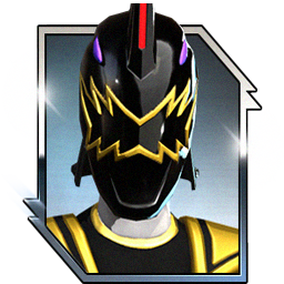 Tommy Oliver Dino Thunder Black S12 Black Ranger