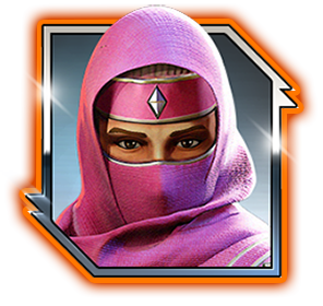 Kimberly Hart (Ninja) Ninjetti