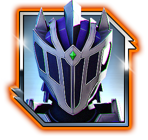 Dino Fury Void Knight (Tarrick)