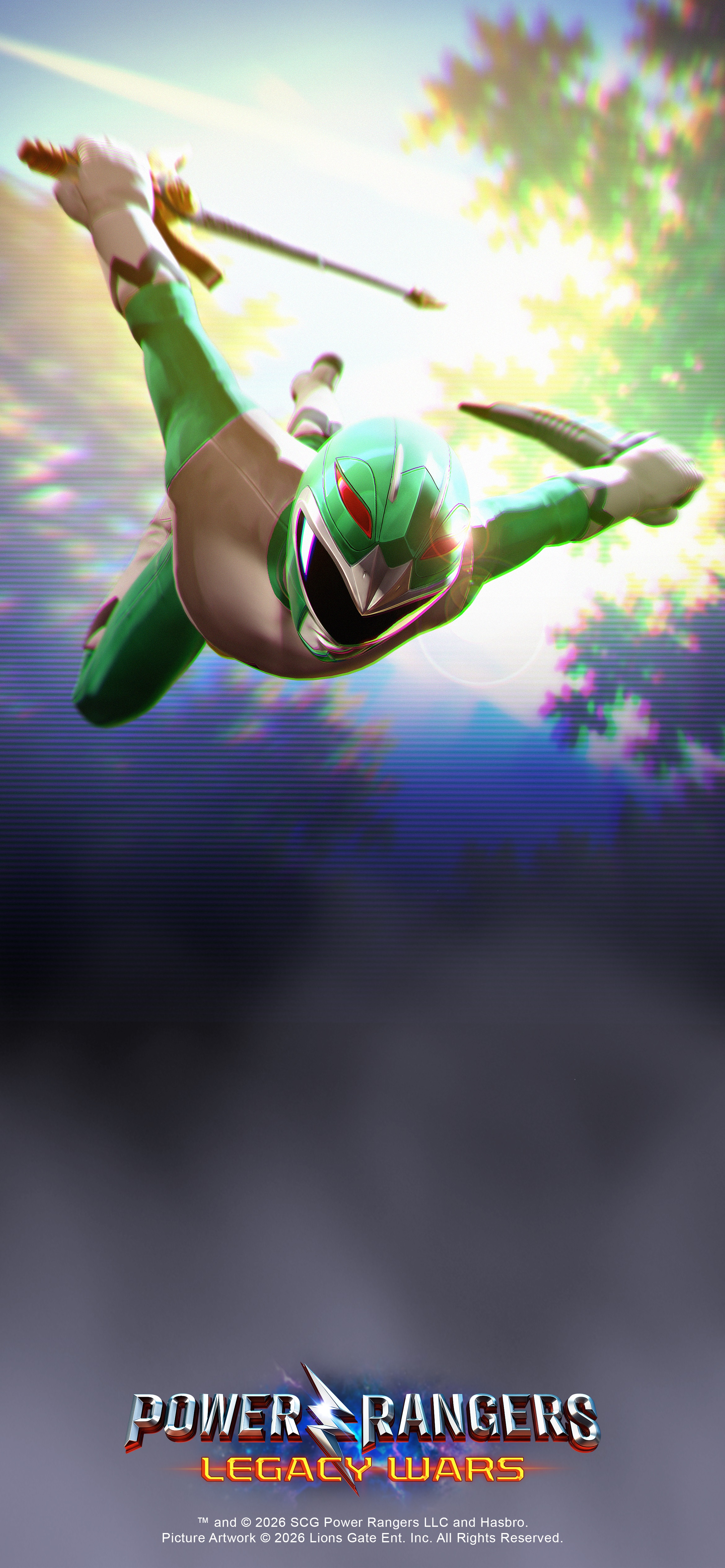 Damon Henderson Wallpaper 2340 x 5064